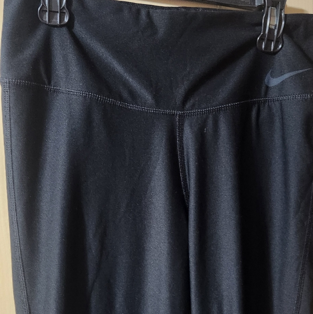 Nike Dri-FIT Black Shorts